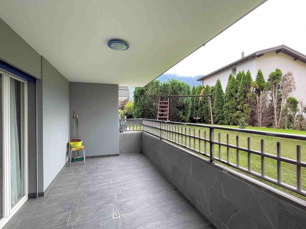 3.5 Zimmer Wohnung zum verkaufen in Gnosca - Bild 1/8