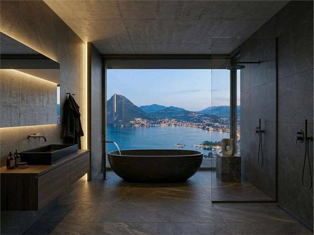 Appartamento di 9 locali in vendita a Massagno - immagine 1/3