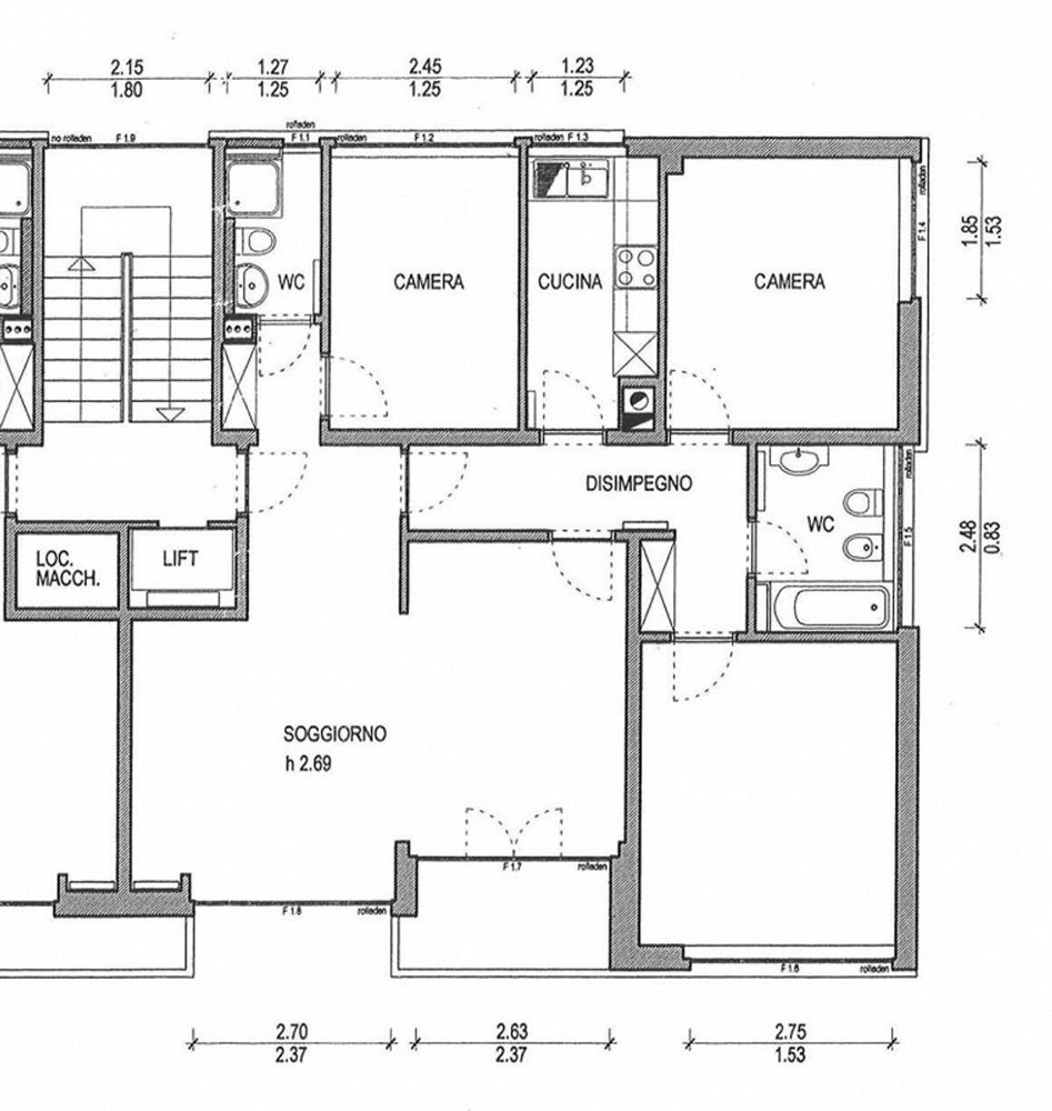 Appartamento di 4.5 locali in vendita a Lugano - immagine 1/10