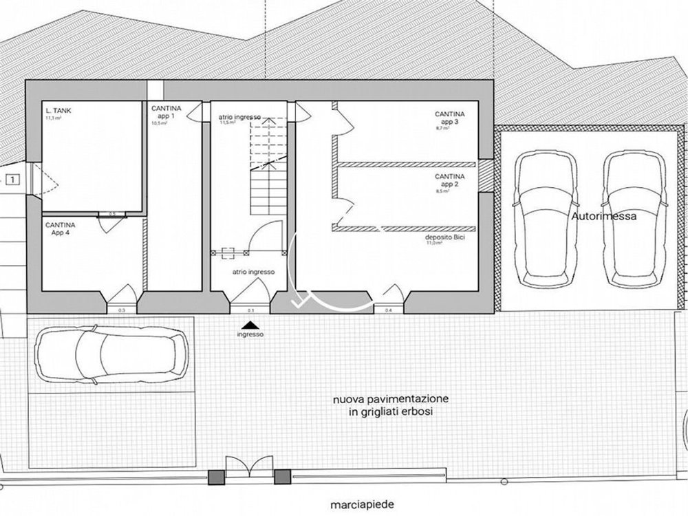 Appartement 3.5 pièces à acheter à Magadino - image 1/11