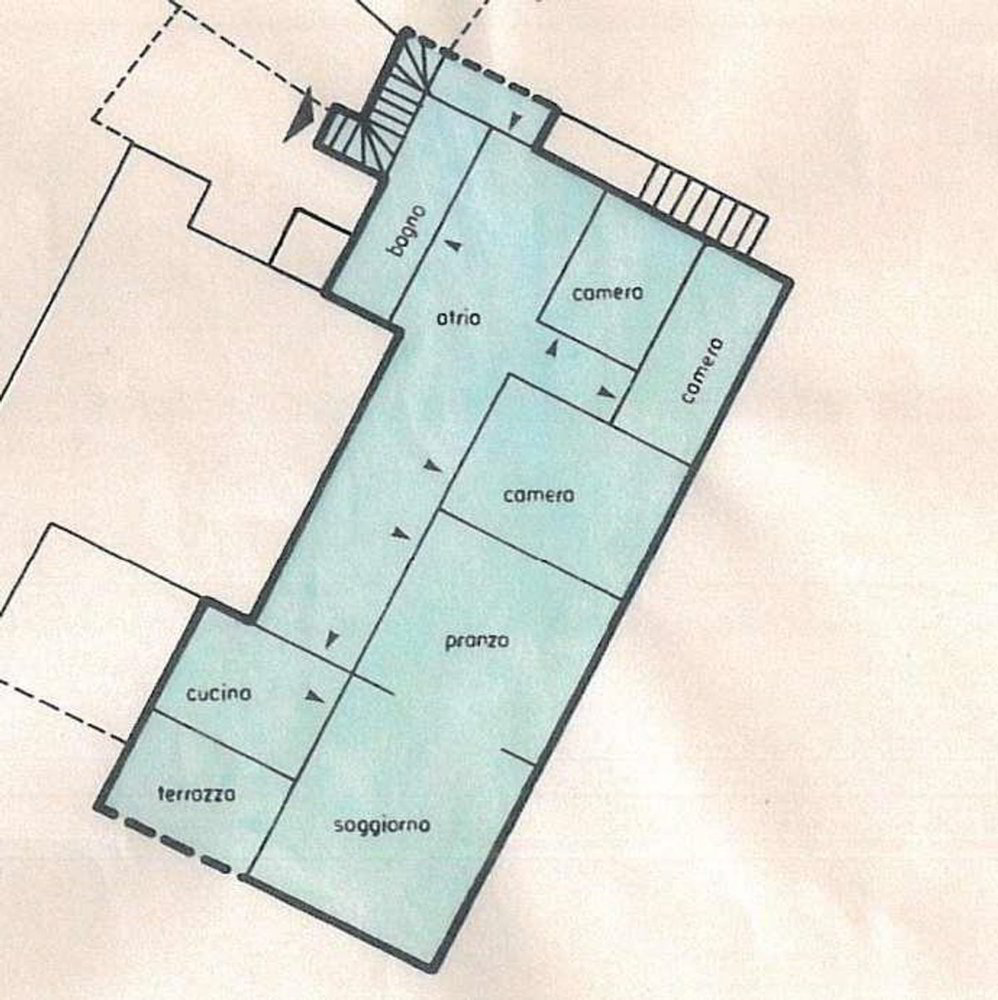 Appartement 4.5 pièces à acheter à Tesserete - image 1/13