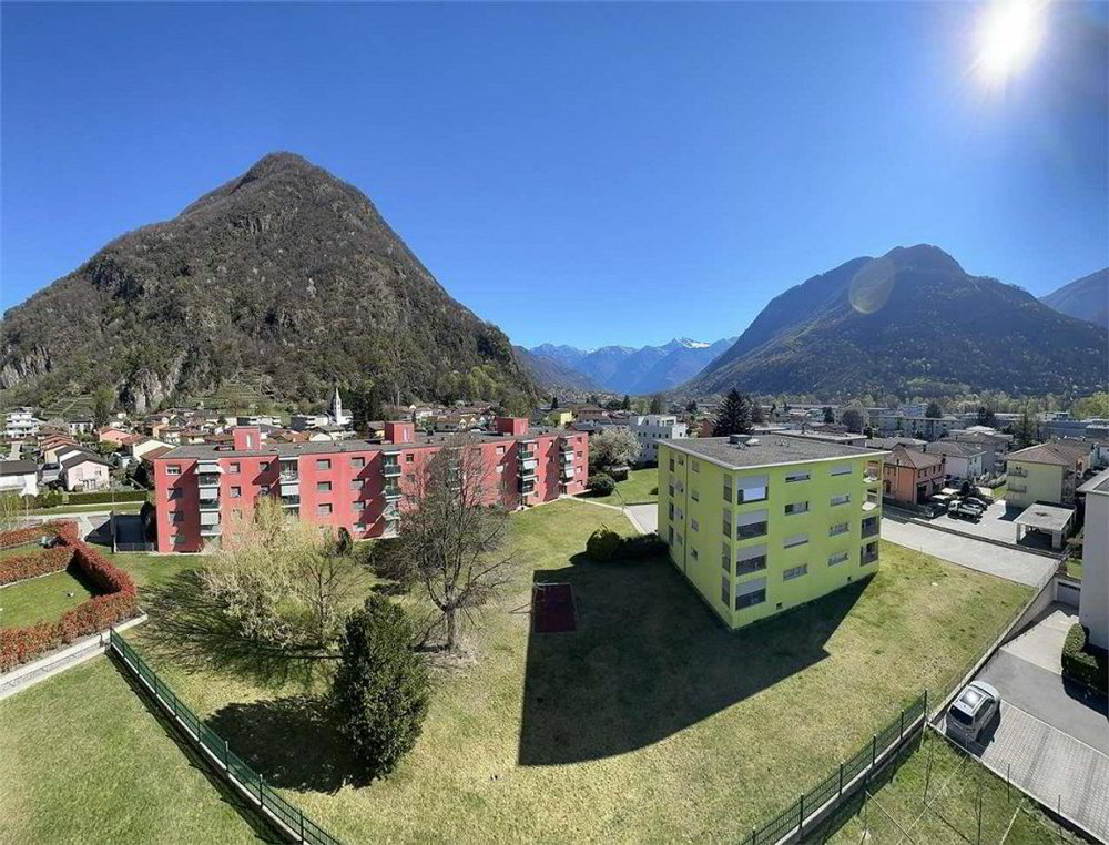 4.5 Zimmer Wohnung zum verkaufen in Castione - Bild 1/11