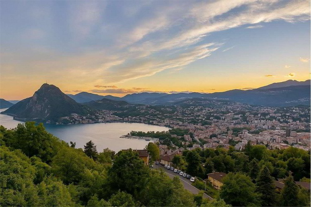 Appartamento di 7.5 locali in vendita a Lugano - immagine 1/1