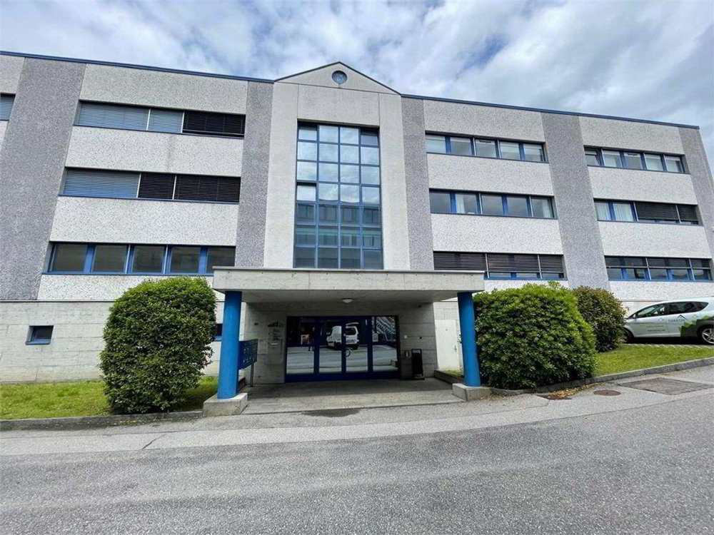 Ufficio & Commercio di null locali in affitto a Manno - immagine 1/8