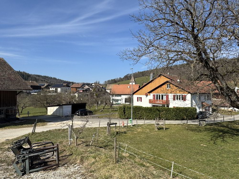 Maison 8.5 pièces à acheter à Rebeuvelier - image 1/15