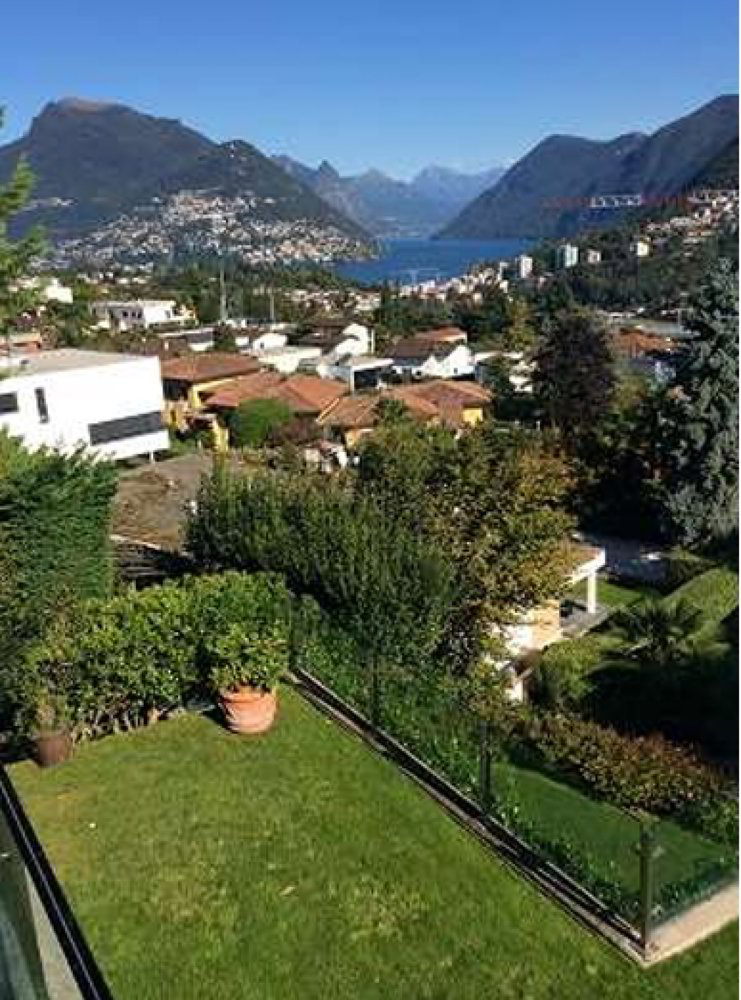 5.5 rooms Apartment for rent in Montagnola - image 1/15