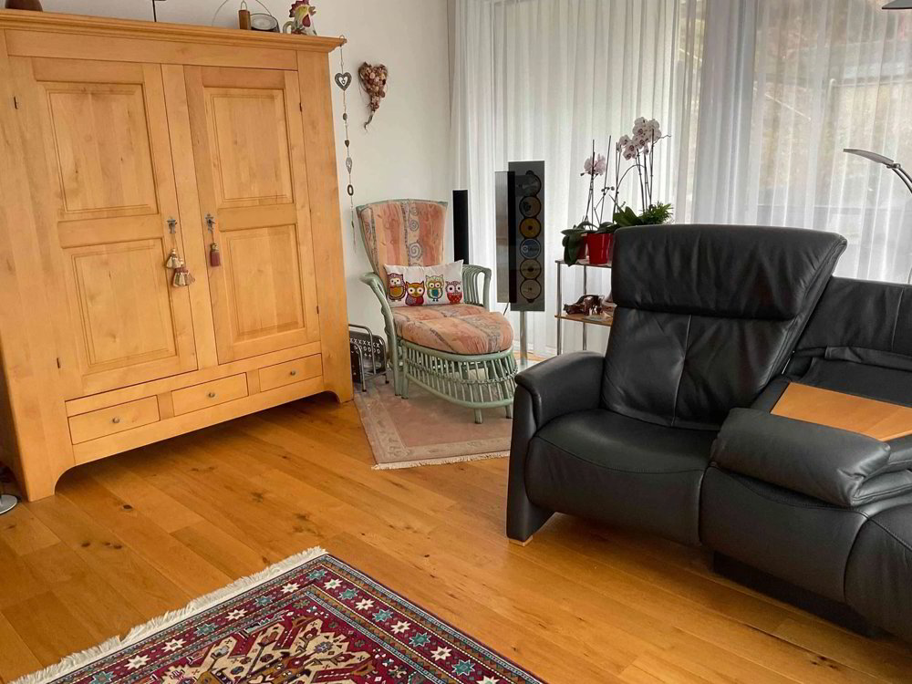 3.5 Zimmer Wohnung zum verkaufen in Hölstein - Bild 1/12