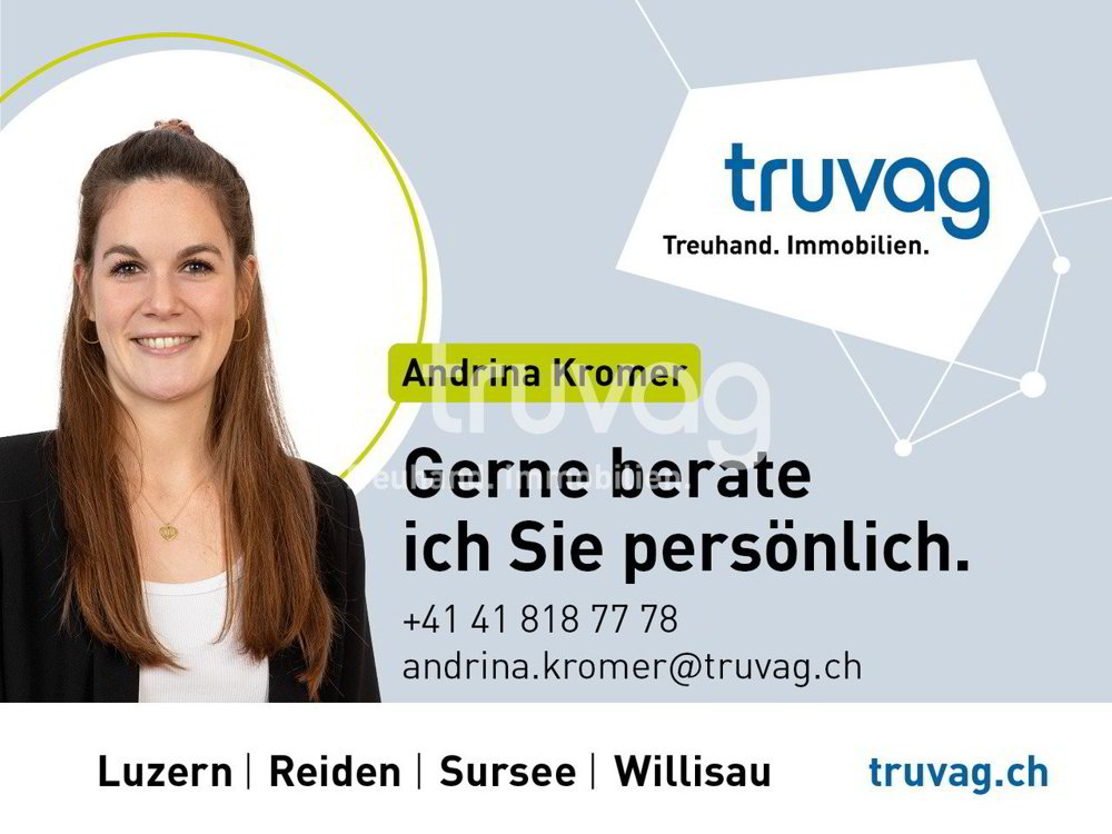 4 Zimmer Wohnung zum verkaufen in Sursee - Bild 1/3