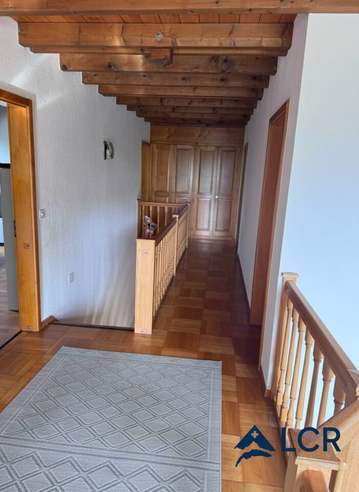 Casa di 6 locali in affitto a Treyvaux - immagine 1/8