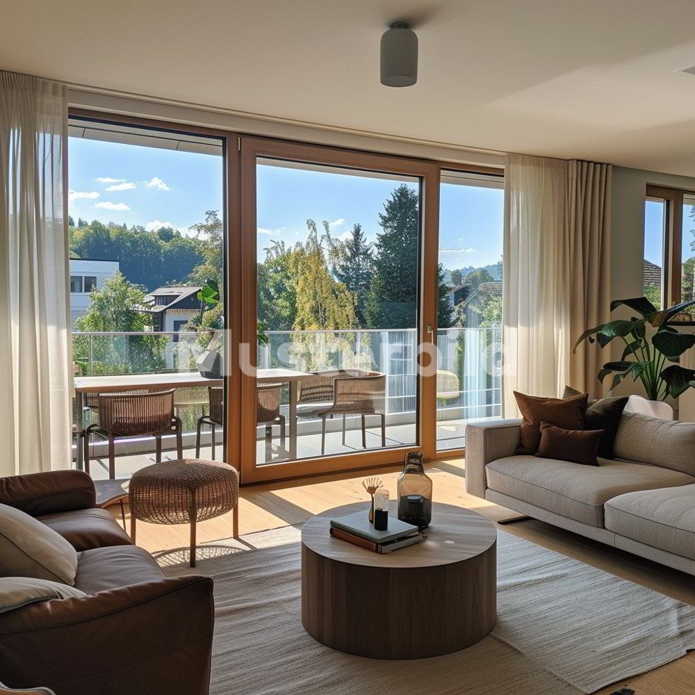 Appartamento di 3 locali in affitto a Zurich - immagine 1/6