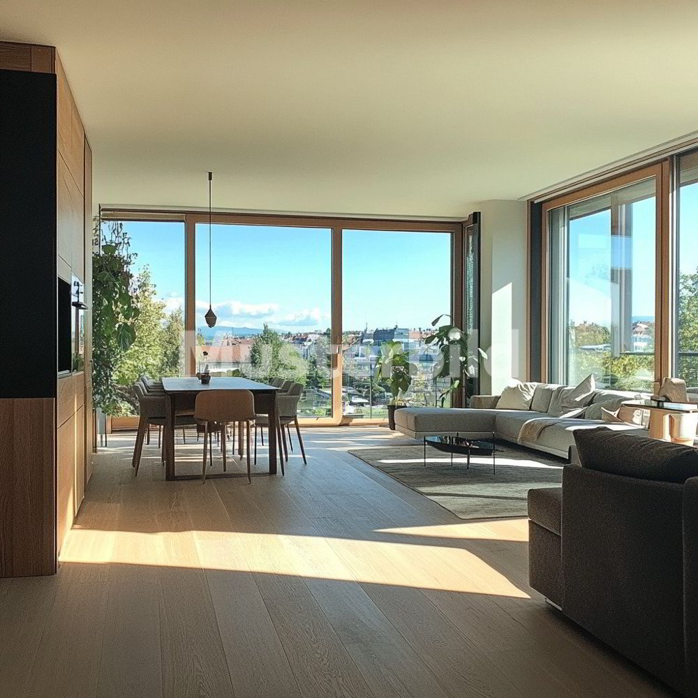 4 Zimmer Wohnung zum verkaufen in Luzern - Bild 1/5