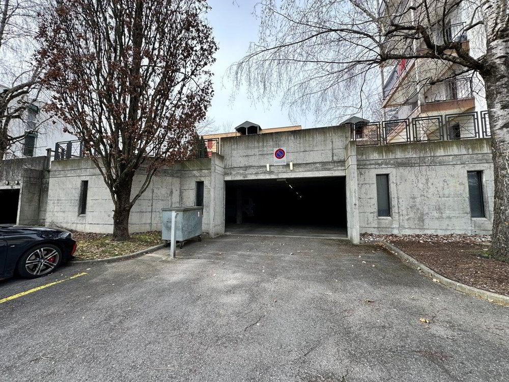 Parcheggio, garage di null locali in affitto a Romont FR - immagine 1/2