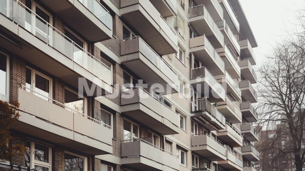 3 Zimmer Wohnung zu vermieten in Zürich - Bild 1/7