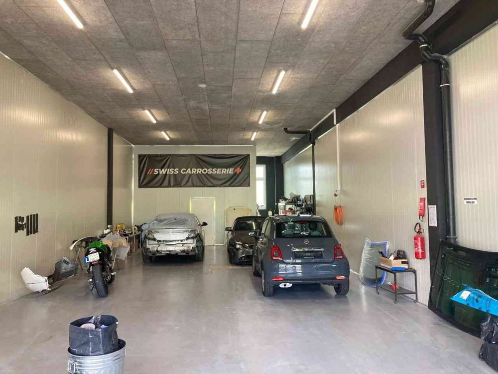 1 Zimmer Büro zu vermieten in Wolhusen - Bild 1/5