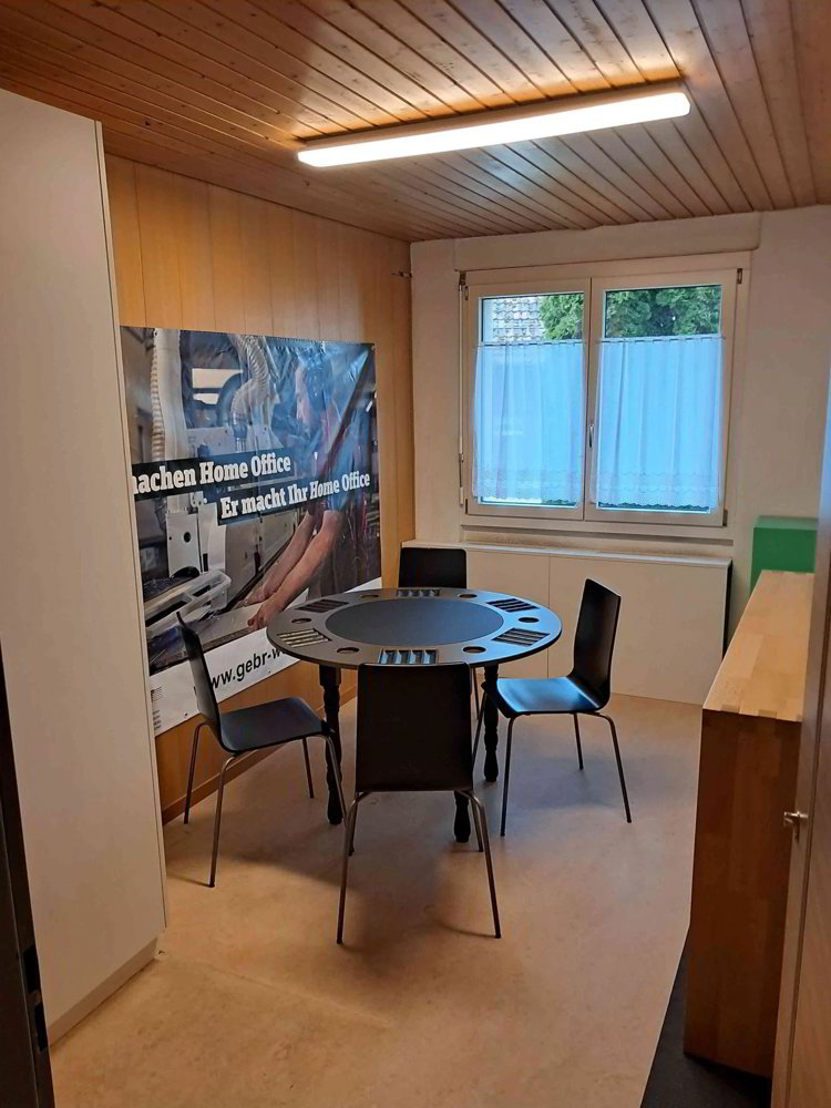 1 Zimmer Büro zu vermieten in Ettiswil - Bild 1/2