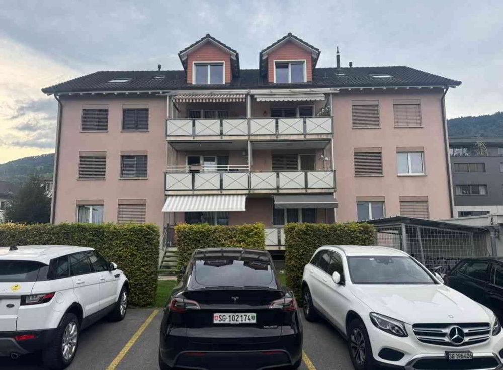 4.5 rooms Apartment for rent in Rebstein - image 1/13