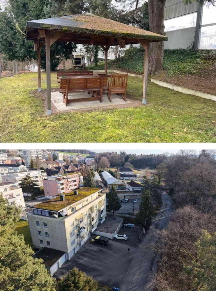 Appartement 4.5 pièces à louer à Wil SG - image 1/8