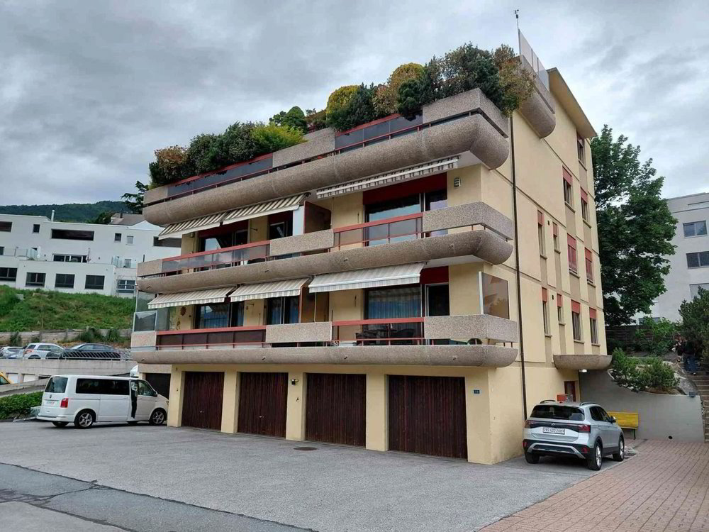 3.5 Zimmer Wohnung zu vermieten in Sierre - Bild 1/8