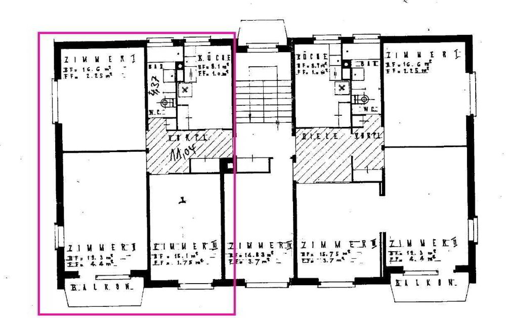 Appartamento di 3 locali in affitto a Wil SG - immagine 1/8
