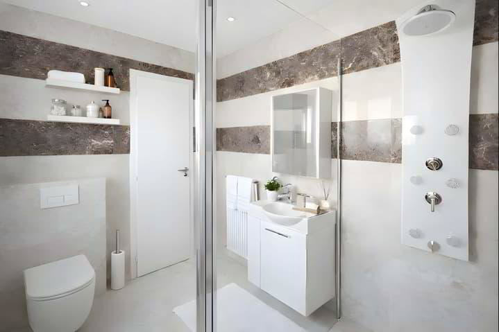 Appartement 3.5 pièces à louer à Courtételle - image 1/5