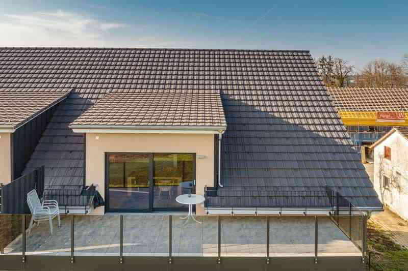 3.5 Zimmer Wohnung zu vermieten in Salmsach - Bild 1/12