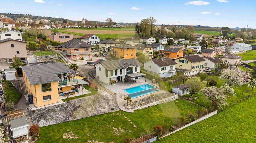 Casa di 6 locali in vendita a Payerne - immagine 1/10