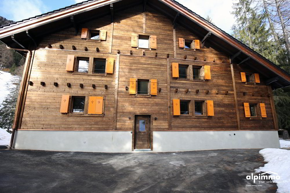 3 Zimmer Wohnung zu vermieten in Siviez (Nendaz) - Bild 1/13