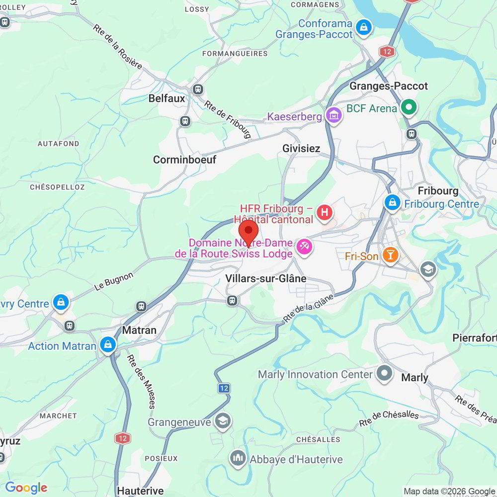 Appartamento di 4 locali in affitto a Villars-sur-Glâne - immagine 1/9