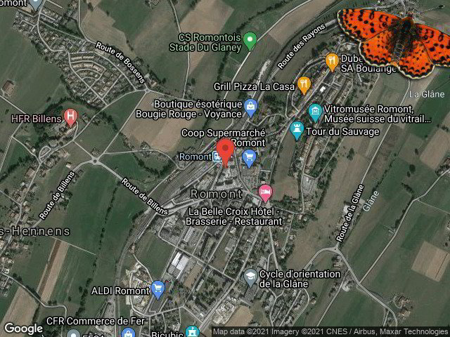 Appartamento di 3 locali in affitto a Romont FR - immagine 1/11