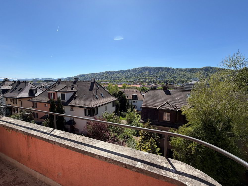 3 rooms Apartment for rent in Zürich - image 1/11