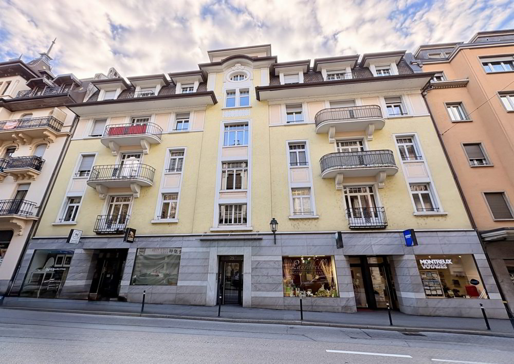 5 Zimmer Wohnung zu vermieten in Montreux - Bild 1/13