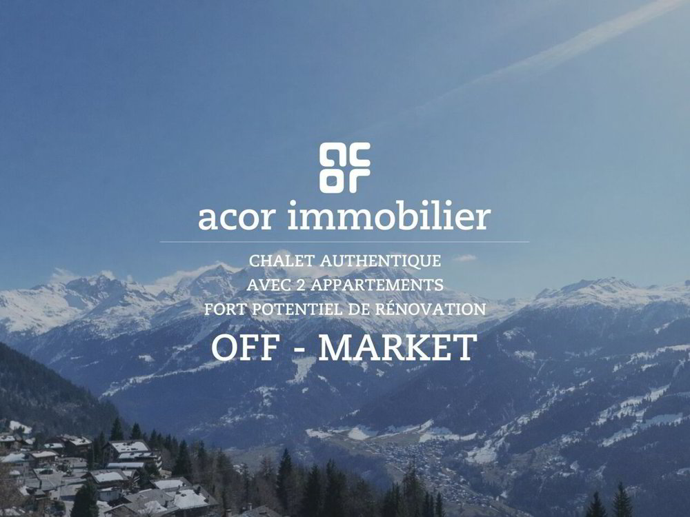 Casa di 7 locali in vendita a Verbier - immagine 1/1