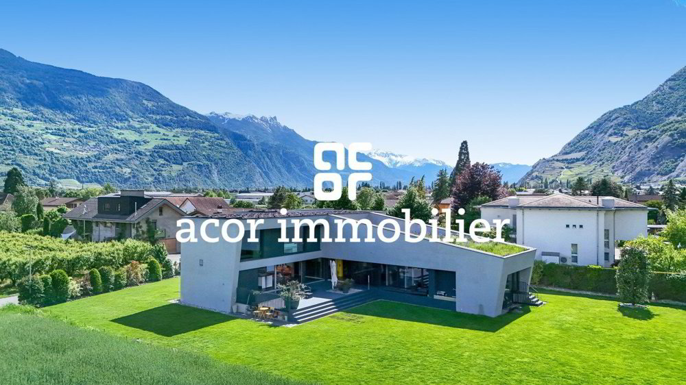 Casa di 7 locali in vendita a Vétroz - immagine 1/1