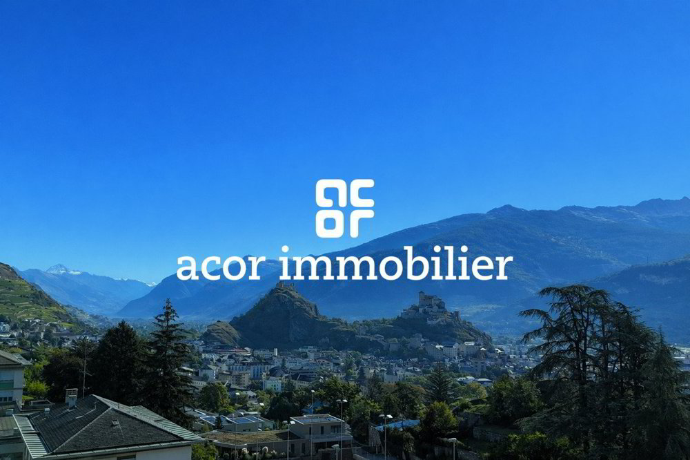 Appartamento di 4 locali in vendita a Sion - immagine 1/1
