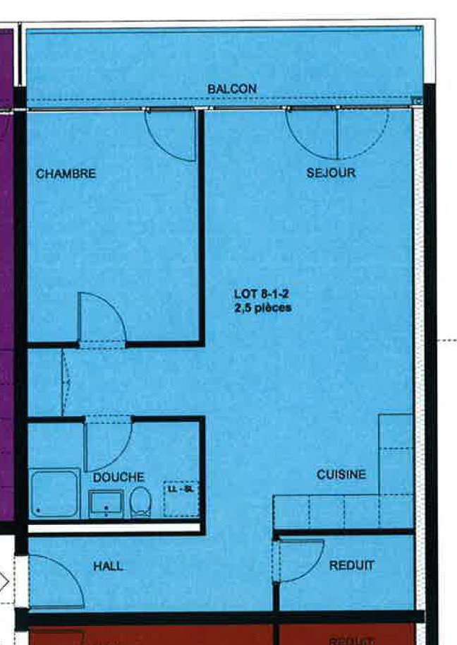 Appartement 2 pièces à acheter à Morges - image 1/6