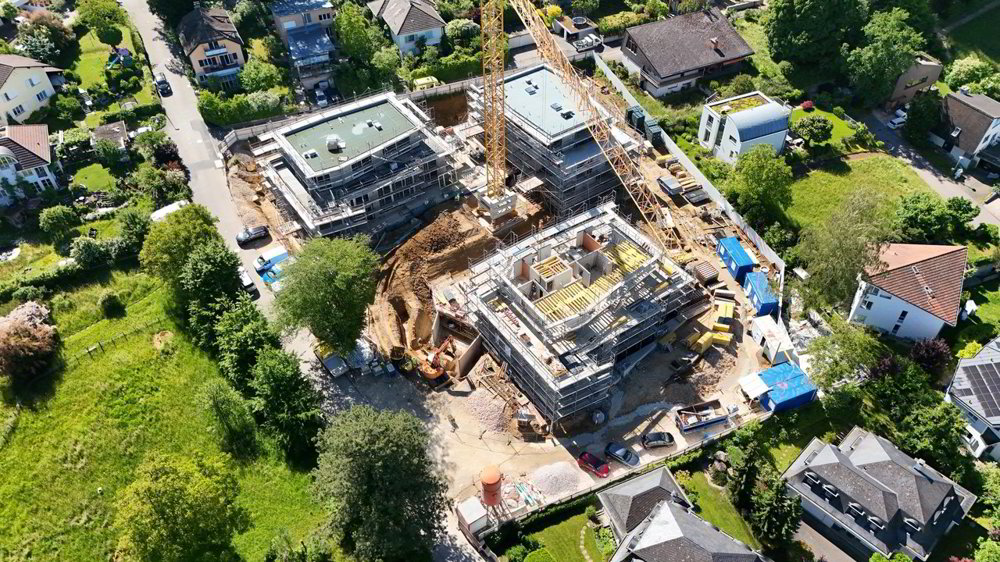 6 Zimmer Wohnung zum verkaufen in Arlesheim - Bild 1/12