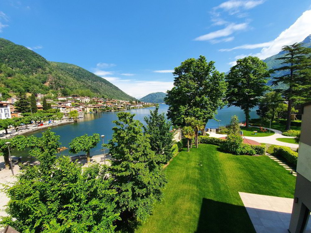 3 rooms Apartment for rent in Riva San Vitale - image 1/13