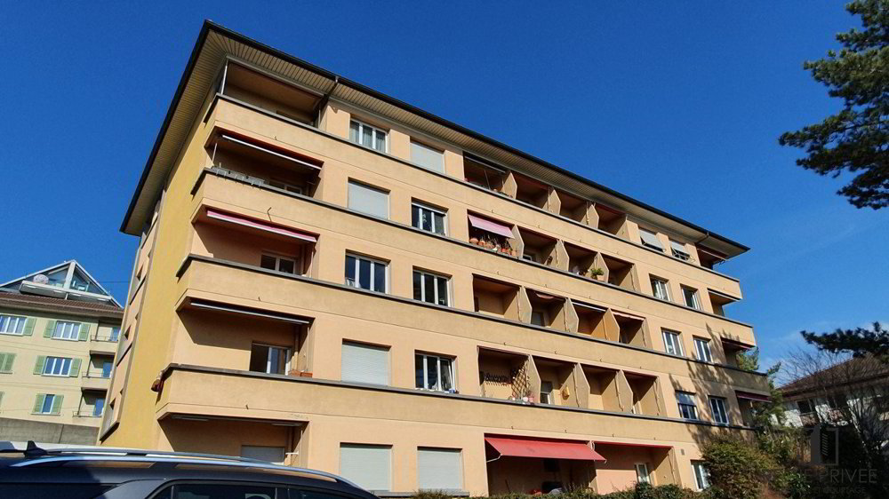 3 Zimmer Wohnung zu vermieten in Pully - Bild 1/9