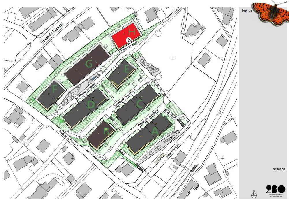 Appartamento di 2 locali in affitto a Neyruz FR - immagine 1/10