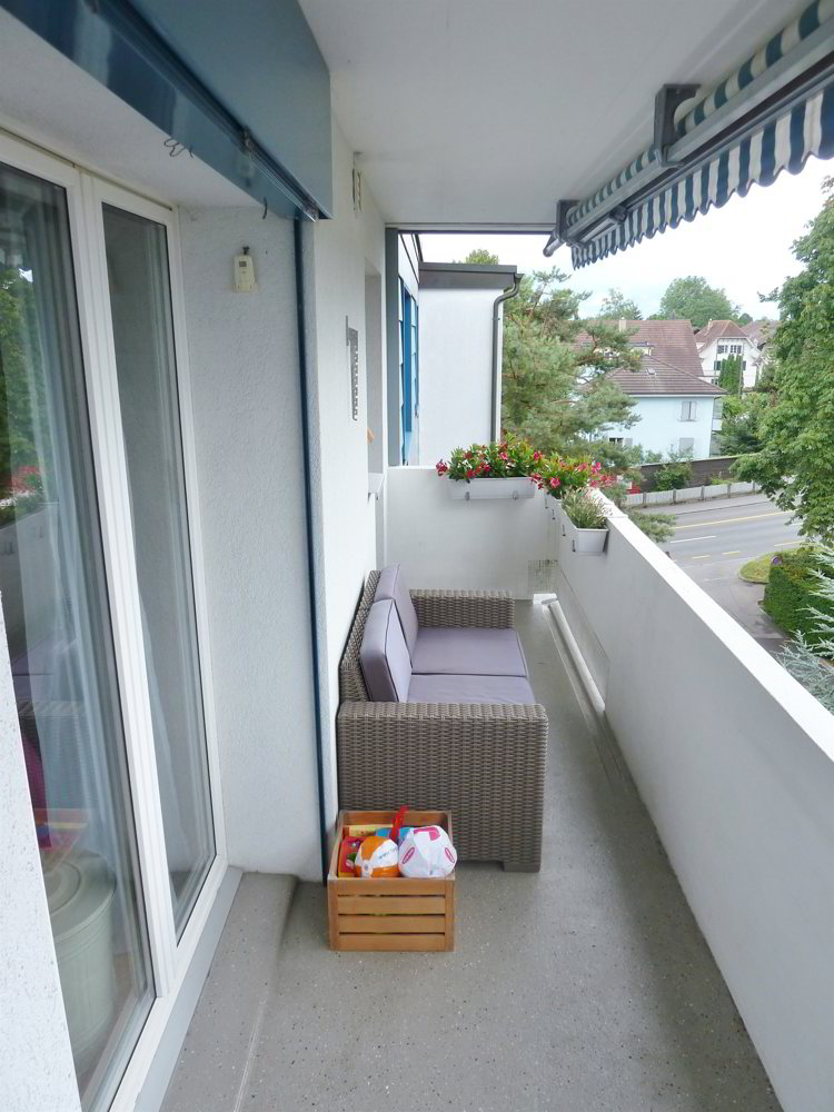 Appartement 4 pièces à louer à Thun - image 1/7
