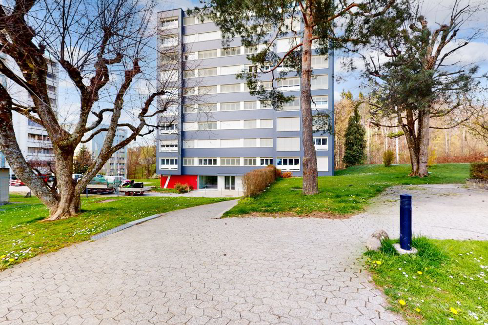 6 Zimmer Wohnung zu vermieten in Epalinges - Bild 1/8