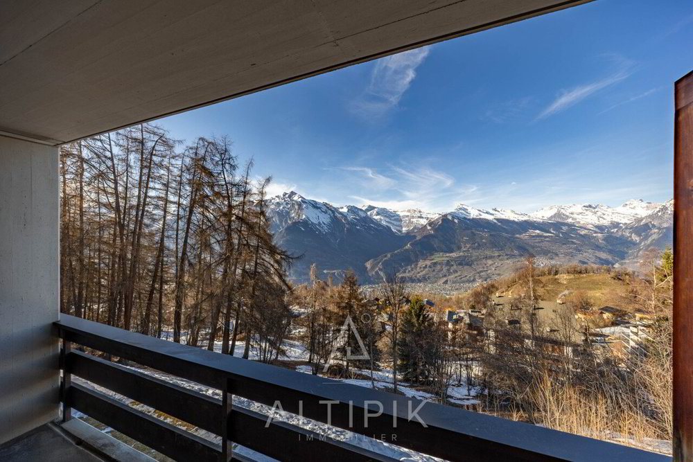 2 Zimmer Wohnung zum verkaufen in Haute-Nendaz - Bild 1/8