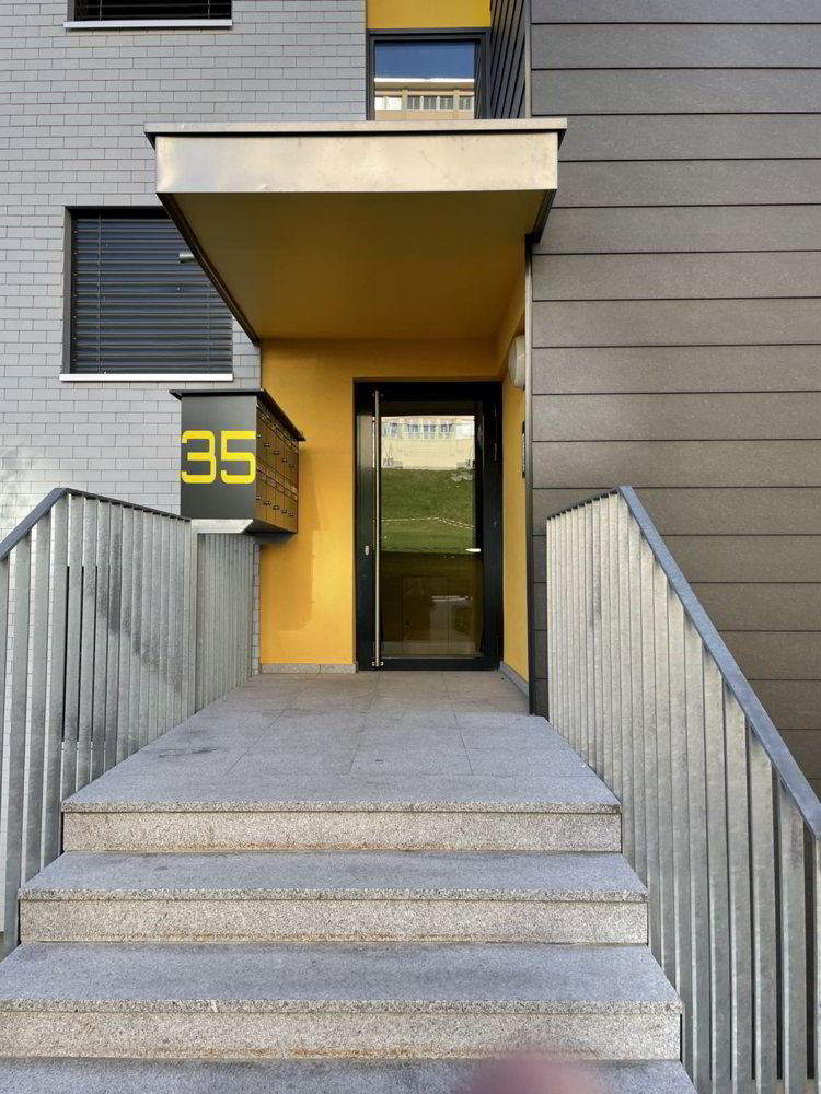 3 Zimmer Wohnung zu vermieten in La Chaux-de-Fonds - Bild 1/7