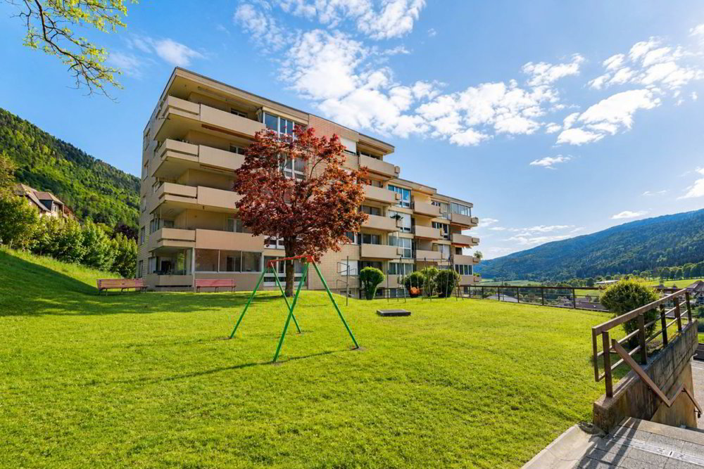 Appartamento di 4 locali in vendita a Mont-Soleil - immagine 1/13