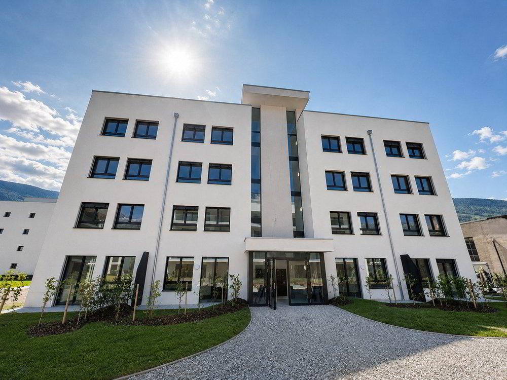 2 Zimmer Wohnung zu vermieten in Sion - Bild 1/13