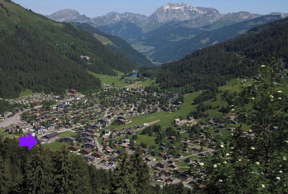 Appartamento di 4 locali in vendita a Morgins - immagine 1/5
