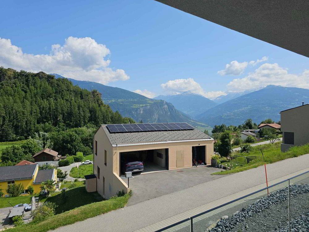 Casa di 5 locali in vendita a Villa (Ayent) - immagine 1/11