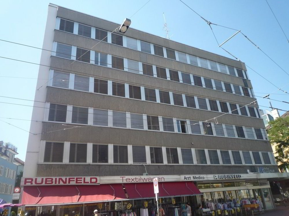 null rooms Office & Commercial for rent in Zurigo - image 1/4