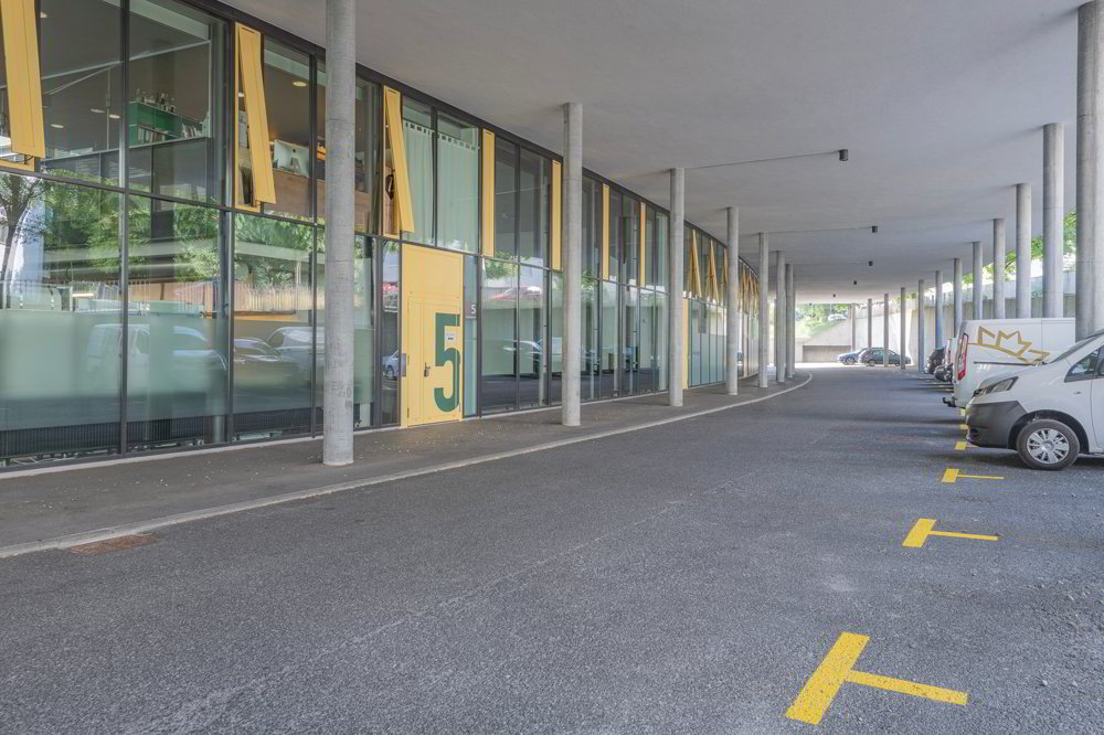 Ufficio & Commercio di null locali in affitto a Münchenbuchsee - immagine 1/3