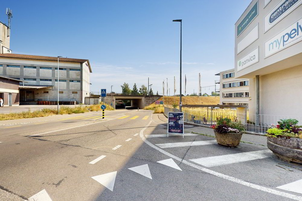 Ufficio & Commercio di null locali in affitto a Münchenbuchsee - immagine 1/7